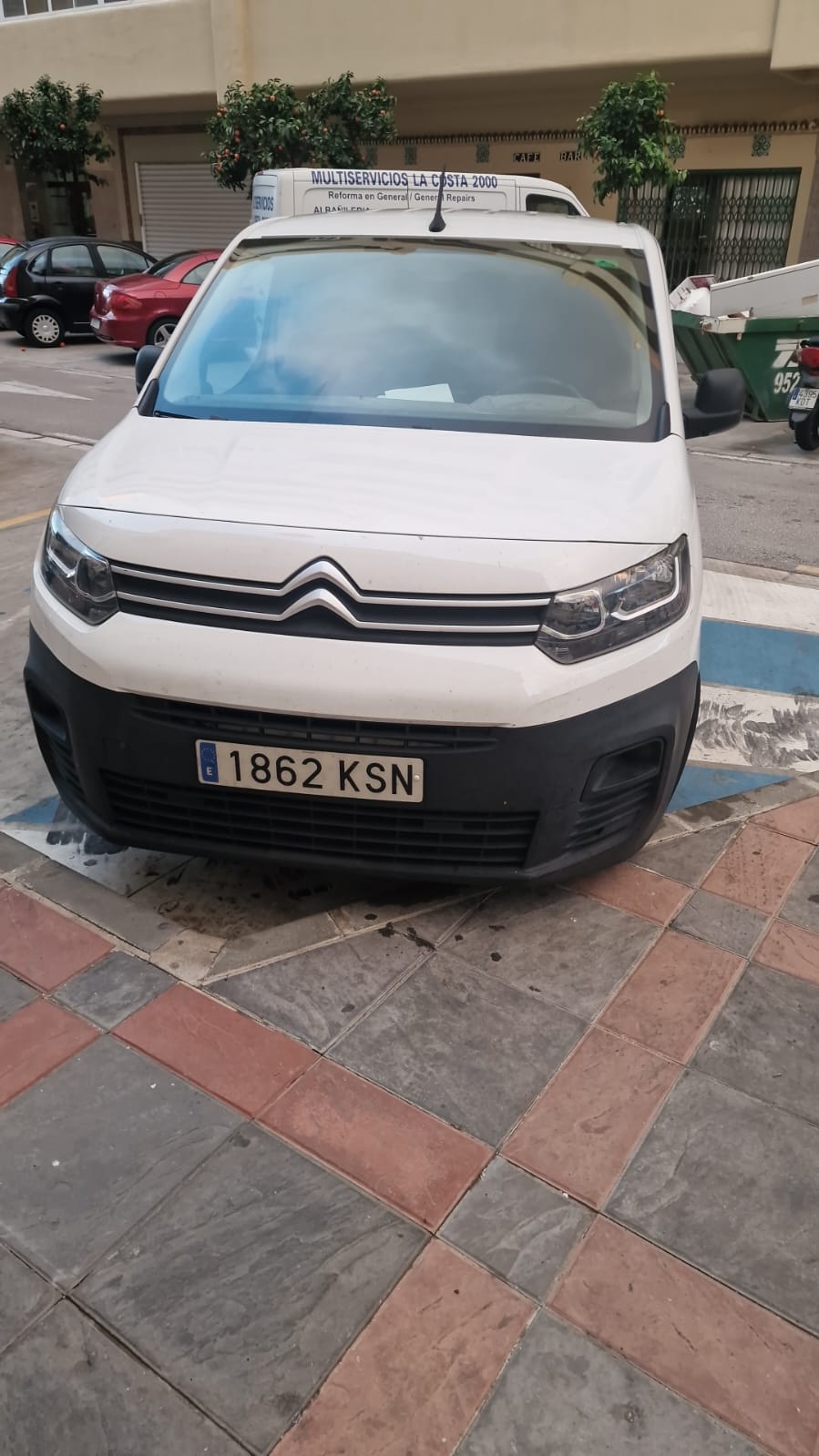 Citroen Berlingo