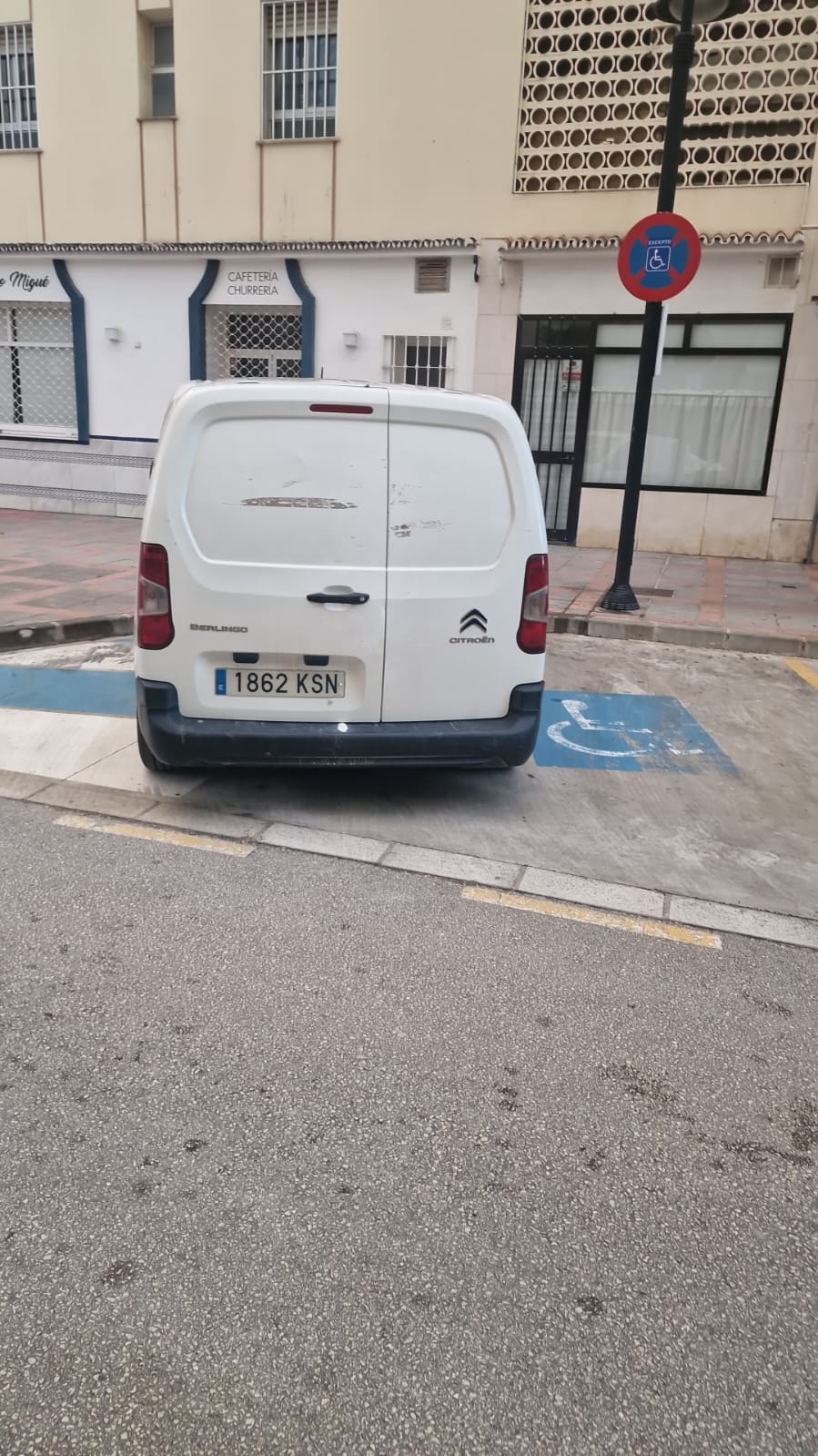 Citroen Berlingo - Imagen 2