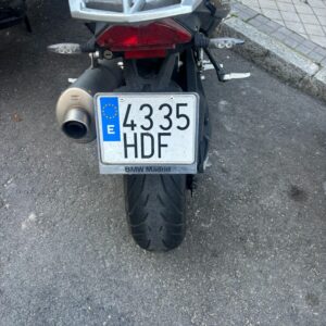 Motocicleta BMW E8ST