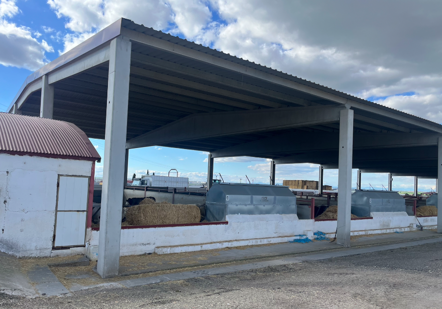 Unidad Productiva: Secadero y Semillas La Sagra S.L. - Imagen 17
