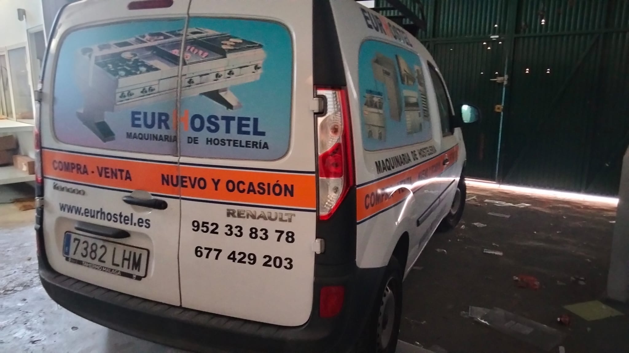 Renault Kangoo