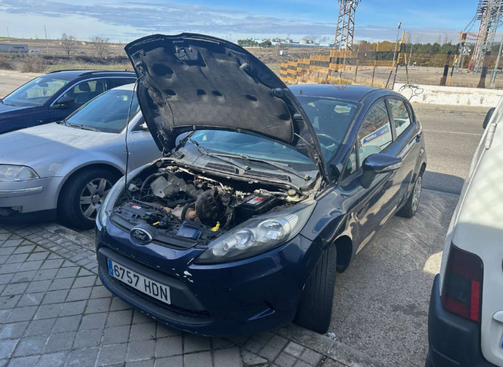 Ford Fiesta - Imagen 5