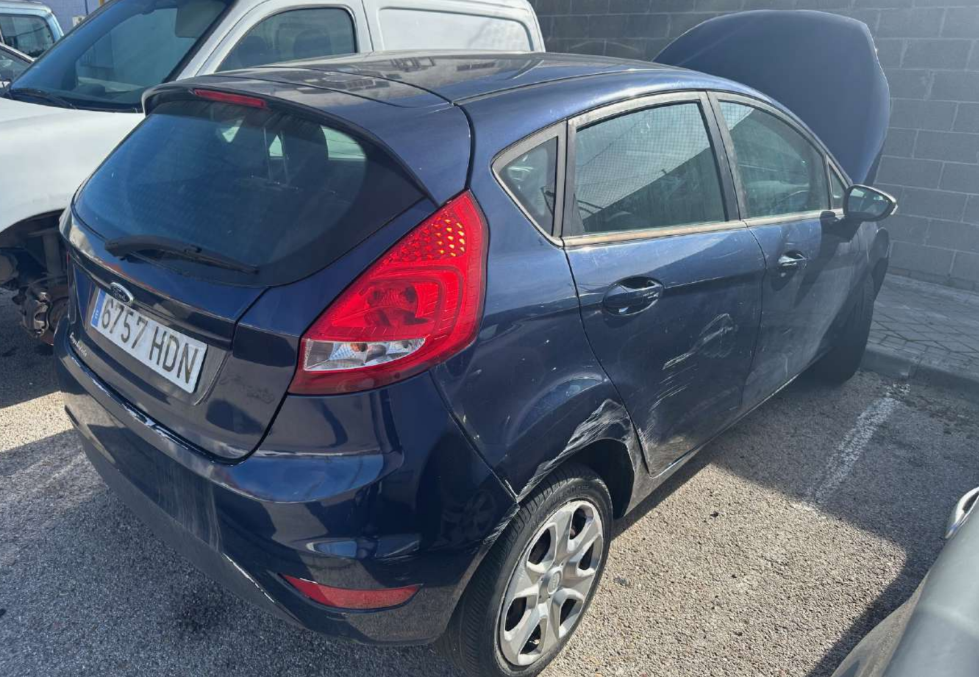 Ford Fiesta - Imagen 4