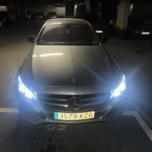 Mercedes Clase C