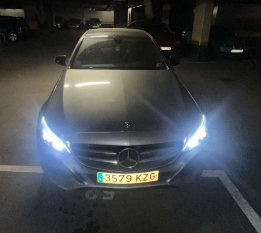 Mercedes Clase C
