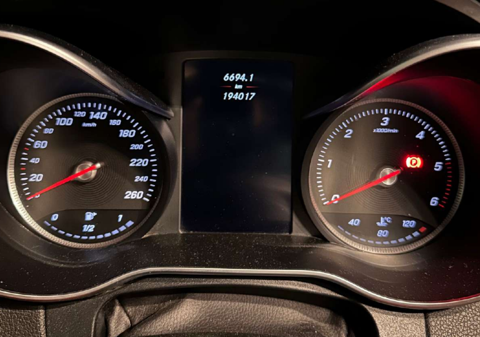 Mercedes Clase C - Imagen 5