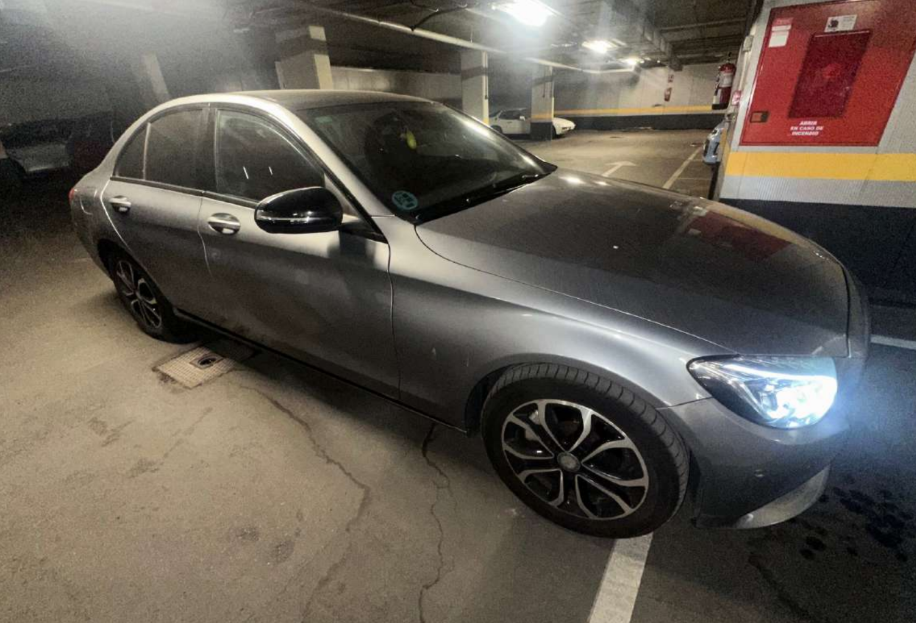 Mercedes Clase C - Imagen 4
