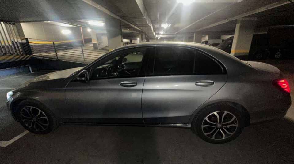 Mercedes Clase C - Imagen 3