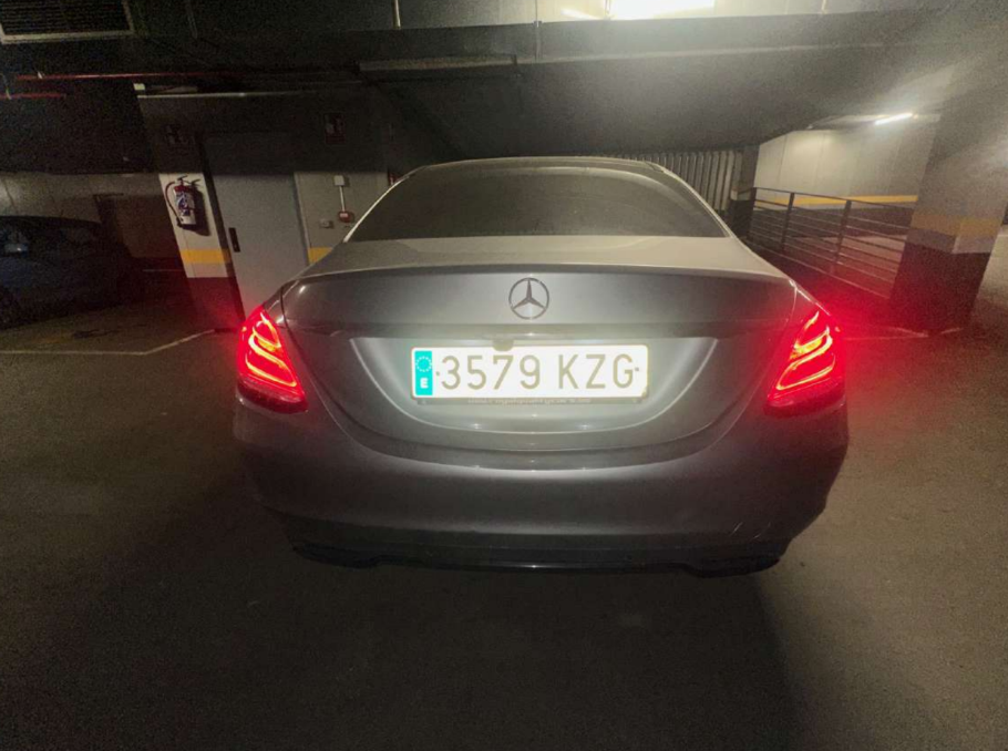 Mercedes Clase C - Imagen 2