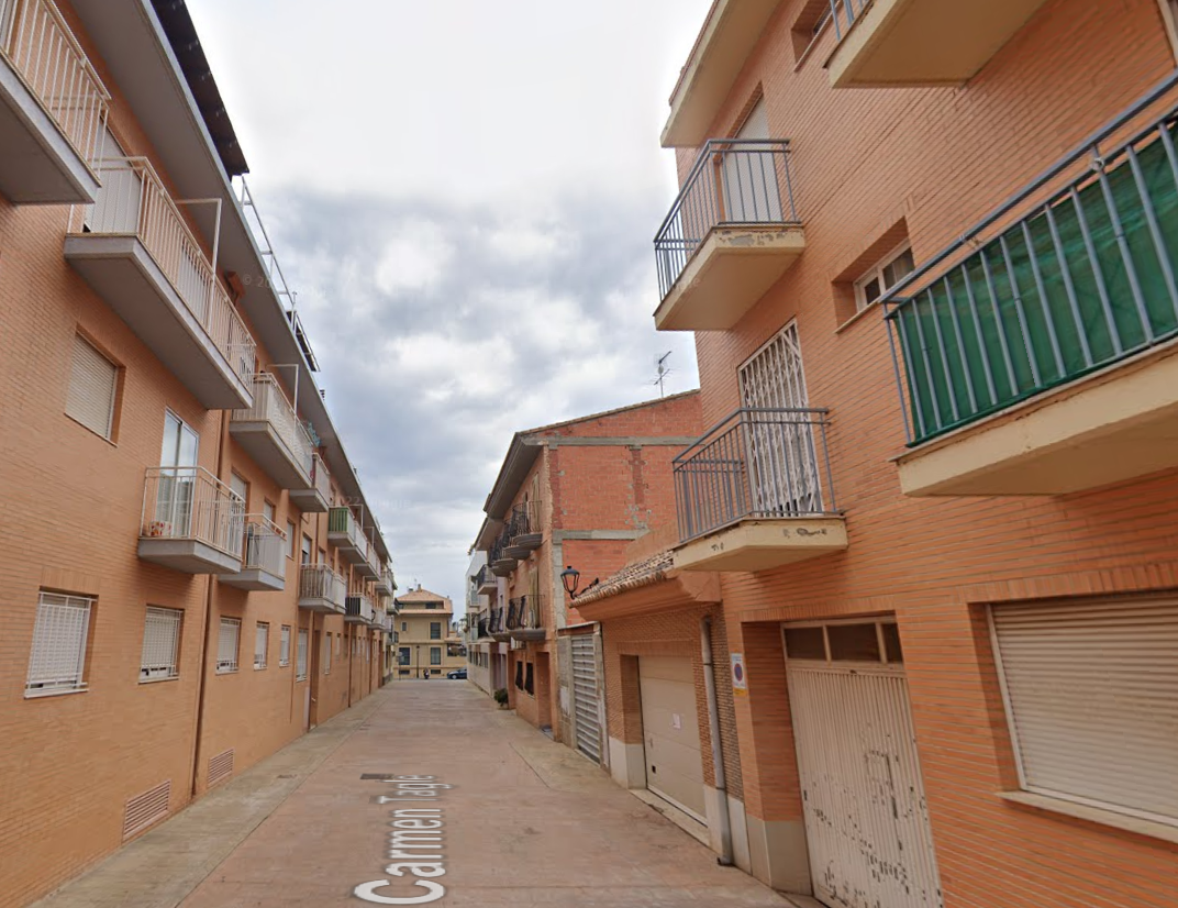 Parking en Rafelbuñol, Valencia