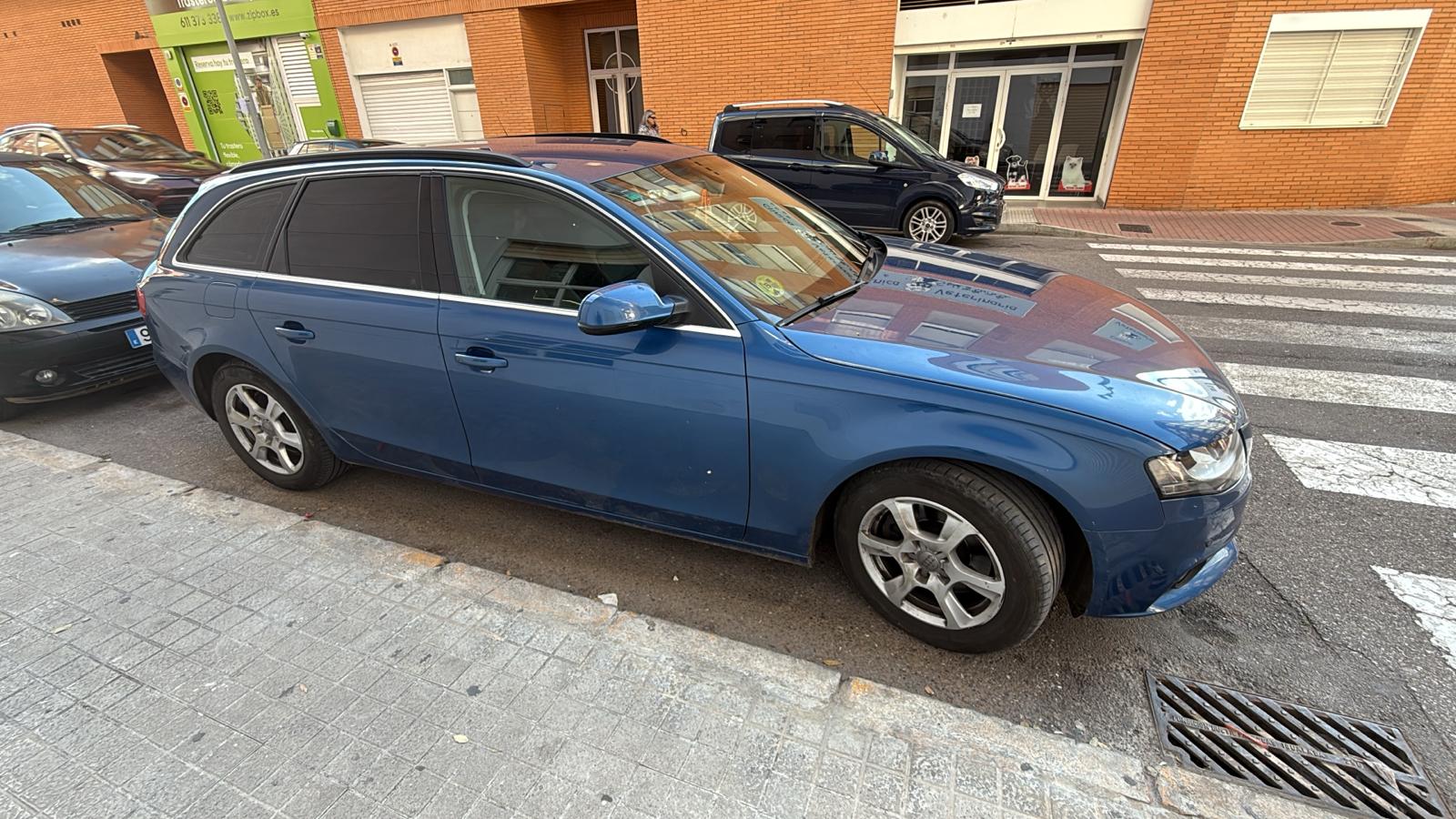 Audi A4 Avant - Imagen 2