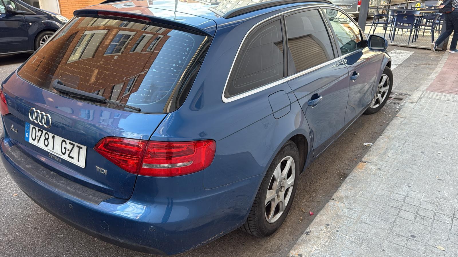 Audi A4 Avant