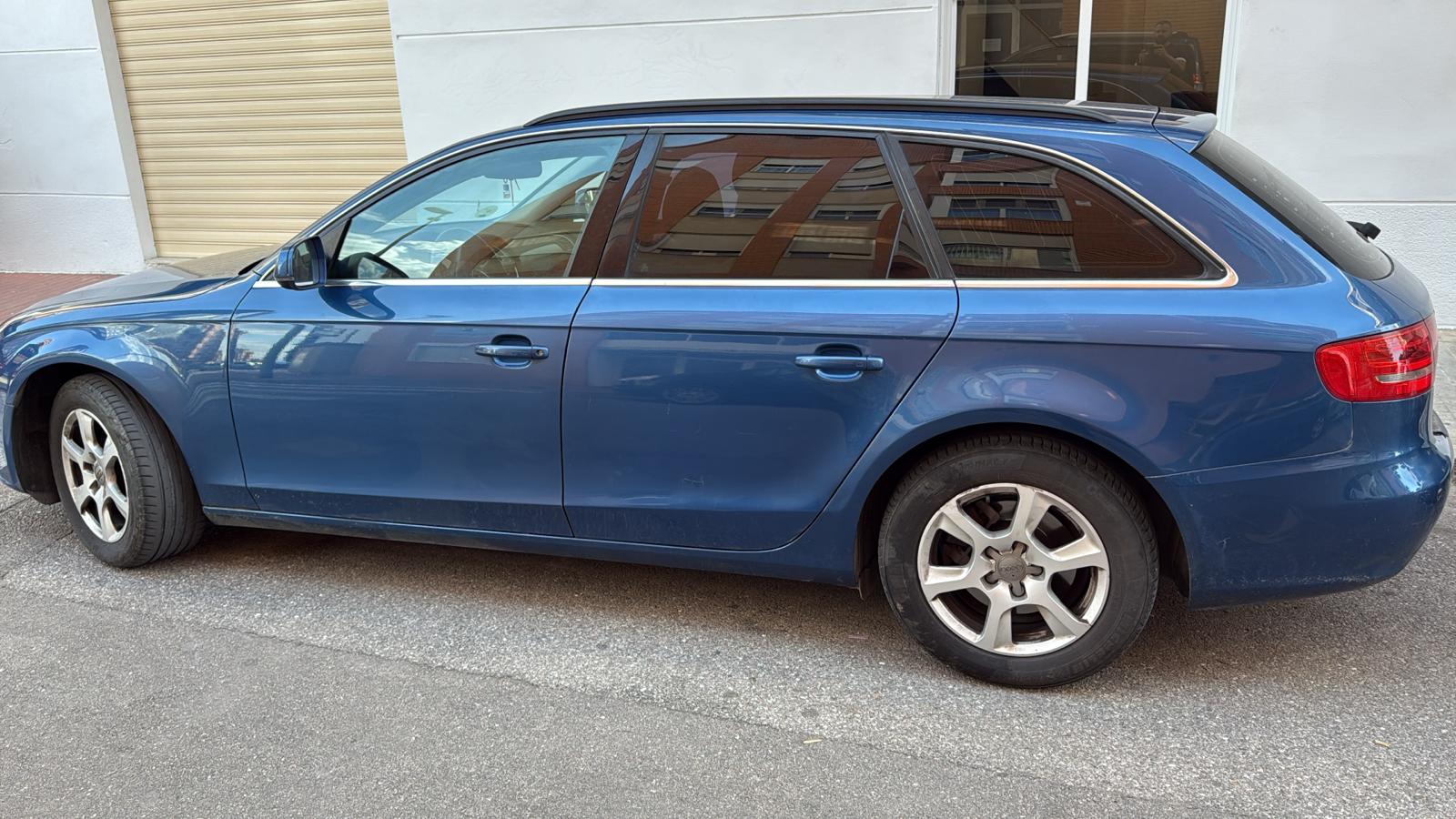 Audi A4 Avant - Imagen 3