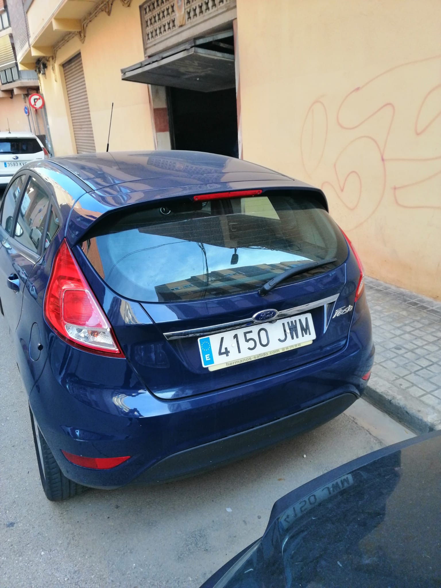 Ford Fiesta - Imagen 2