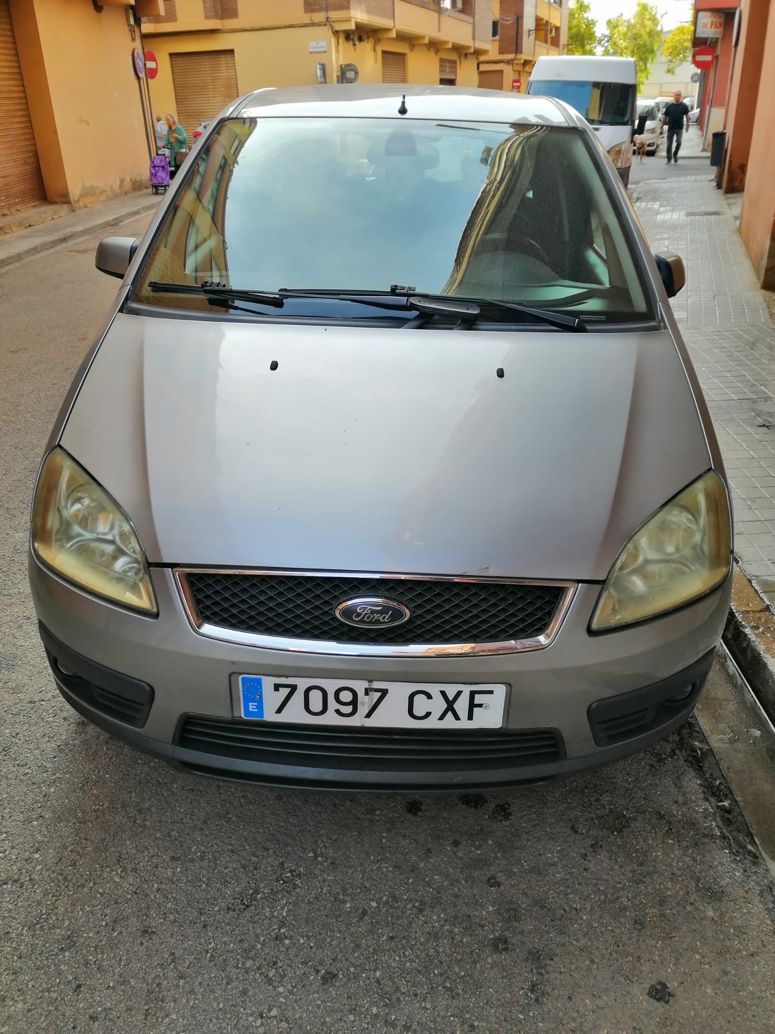 Ford Focus C-Max