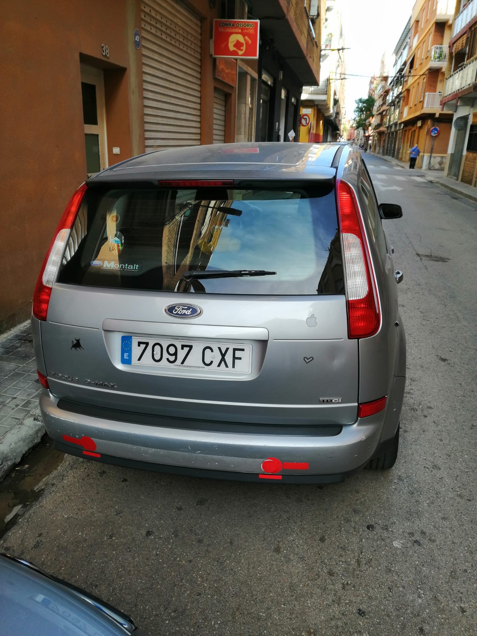 Ford Focus C-Max - Imagen 2