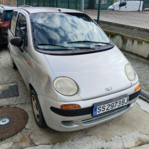 Daewo Matiz