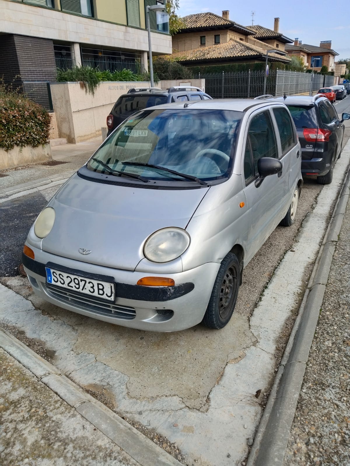 Daewo Matiz - Imagen 2