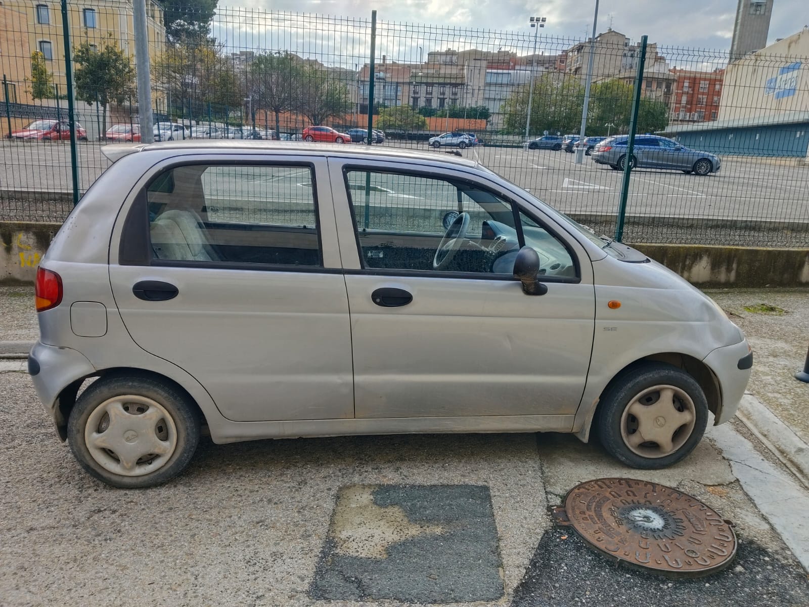 Daewo Matiz - Imagen 4