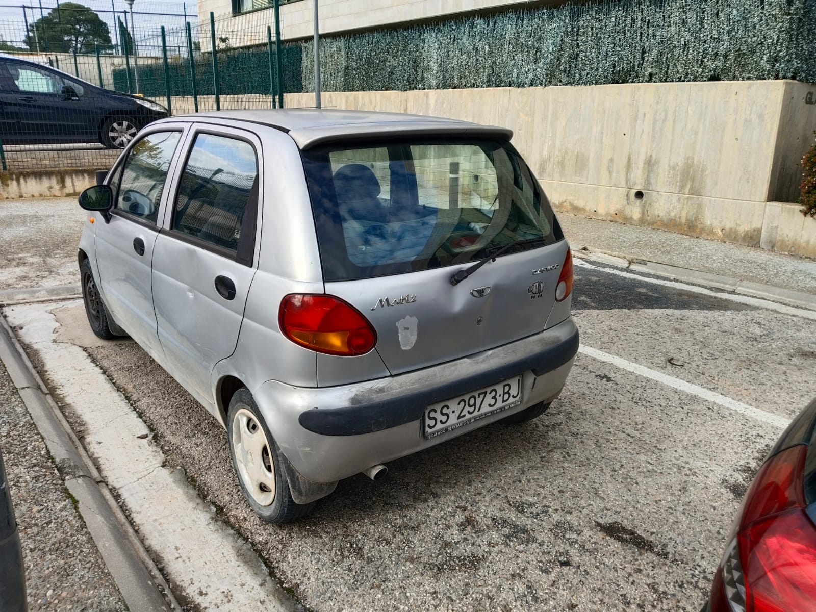 Daewo Matiz - Imagen 3