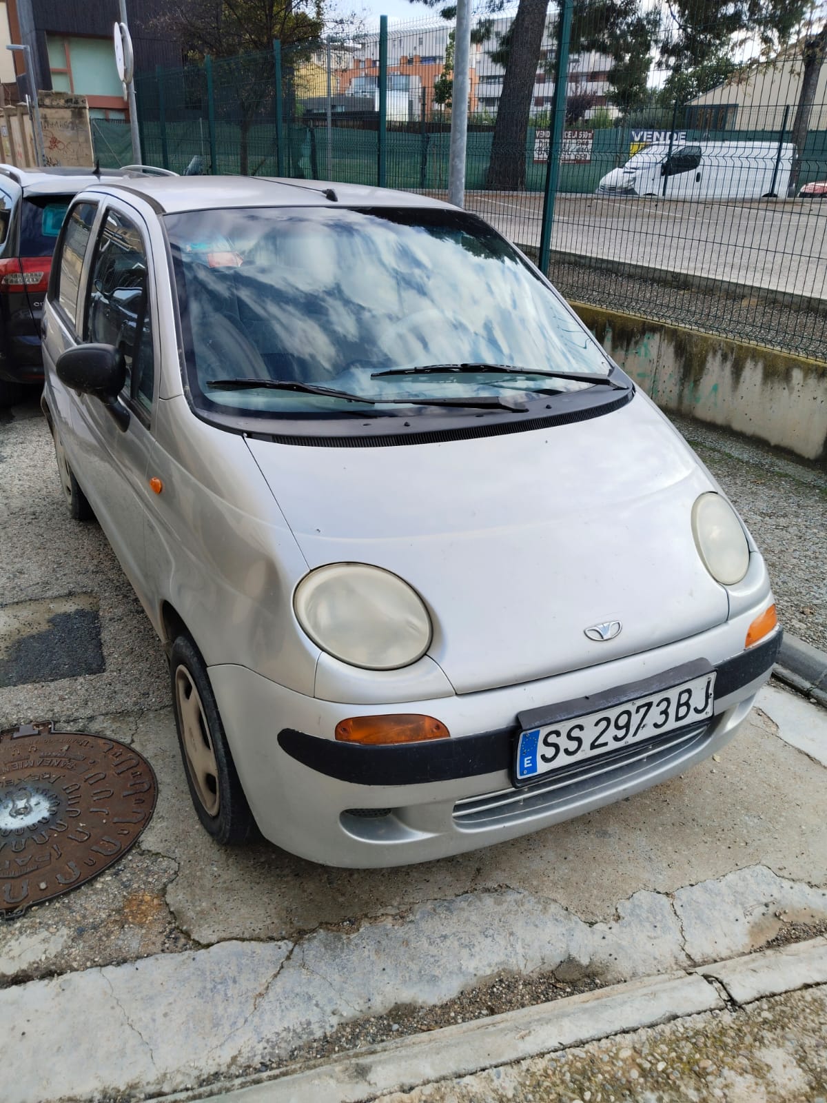 Daewo Matiz