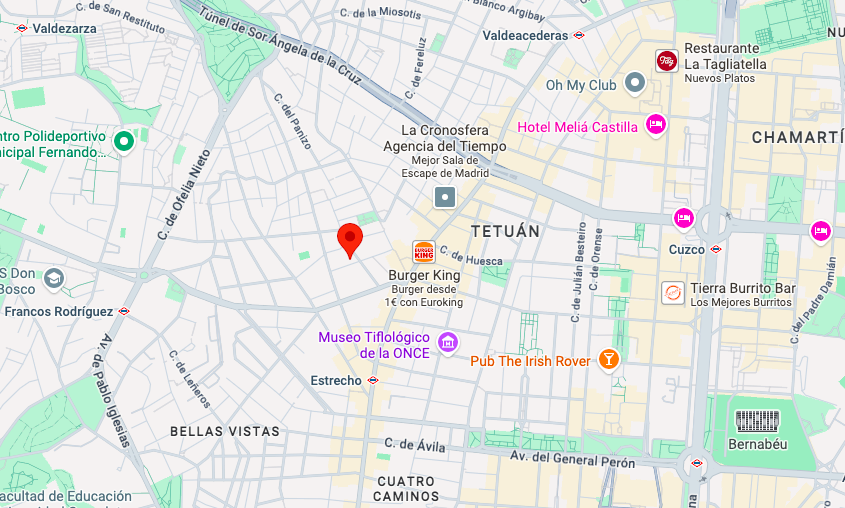Piso en Tetuán, Madrid - Imagen 3
