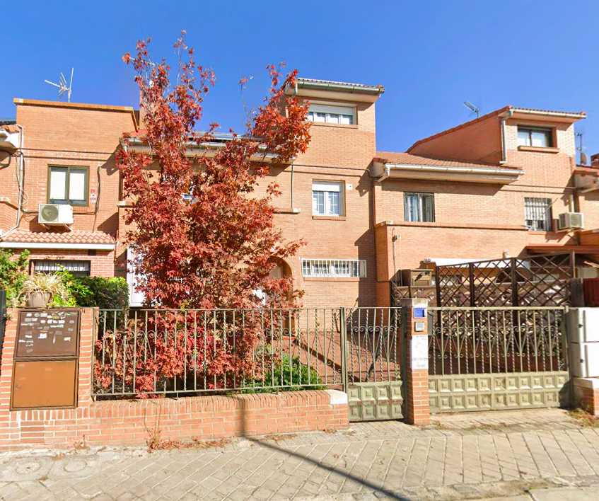 Vivienda Unifamiliar Coslada, Madrid