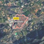 Parcela Rústica Genovés