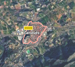Tierra Rústica Genovés