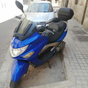 Motocicleta KYMCO XCITING 500