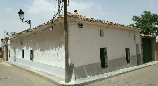Vivienda en La Alberca de Zancara, Cuenca